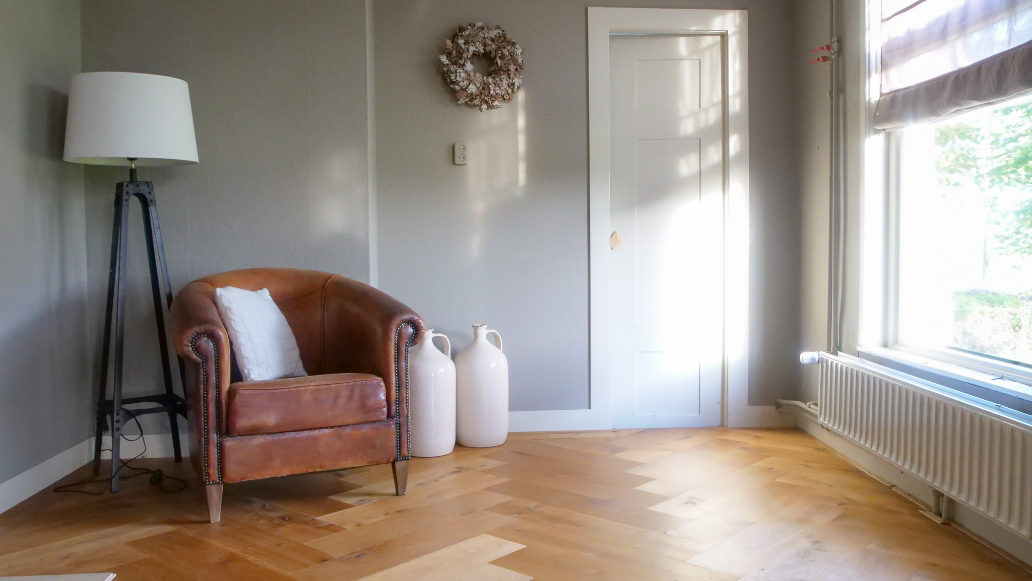 Wood flooring Amsterdam. Friendly prices. Oak flooring and parquet